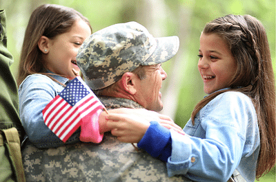 Delta Dental of Illinois Proudly Supports Veterans' Oral Health