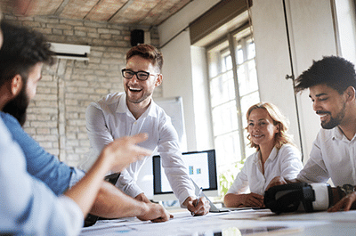 Smile! There’s a Way To Create a More Positive Workplace.