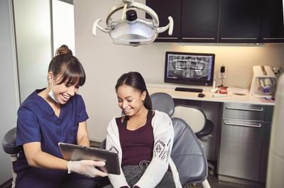 Coverage for Dental Specialists